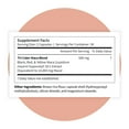 thumbnail image 3 of Pattern Wellness Maca Root Supplement - Supports Mood, Energy, & Hormone Balance, 60 Count, 3 of 6