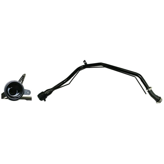 Agility Auto Parts 4063268 Fuel Tank Filler Neck for Chevrolet Specific Models