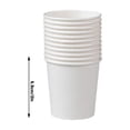 thumbnail image 2 of HaiSphere Extra Small Tasting Cup 3.5 Oz, One-Cup Disposable Paper Cup, Ideal for Tasting Events, Parties, or Sampling, Compact and Convenient for Single Use, 2 of 4