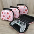 thumbnail image 2 of Travel Game Controller Case -Waterproof EVA Storage Bag with Zipper Interface, Dustproof, Shock Absorption, Portable Design for Switch Mobile Controllers, 2 of 8