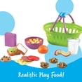 thumbnail image 3 of Comida de Juguete Learning Resources paquete New Sprouts 18 meses o más, 3 of 7