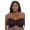 Black, variant on Verity Strapless Underwire Bra GD700213