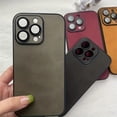 thumbnail image 3 of Premium Sheepskin Phone Case for iPhone 11/12/13/14/14 Pro/14 Pro Max - Protect Your Phone in Style!, 3 of 4