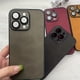 thumbnail image 3 of Premium Sheepskin Phone Case for iPhone 11/12/13/14/14 Pro/14 Pro Max - Protect Your Phone in Style!, 3 of 4