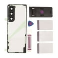 thumbnail image 2 of Replacement Back Glass Cover for Galaxy Z Fold 5 5G F946, Superior Craftsmanship with Camera Lens, Compatible with  Galaxy Z Fold 5, Pre Installed Tape Included, 2 of 7