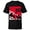Black, variant on Disney Racing 10th Birthday 10 Years Old Mickey Mouse Racer - Short Sleeve T-Shirt for Kids - Customized-White