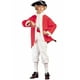RG Costumes 90133-R-M Capitaine Colonial - Costume Rouge - Taille Enfant-Moyen – image 2 sur 3