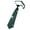 Black Green, variant on Artistic Youth Tie Bear Crowns Print Necktie Adjustable College Styles Necktie for School and