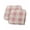 Pink Beige, variant on Brown Plaid Sofa Couch Cushion Covers Washable, Removable Stretchable Sectional Couch Covers, Spring Summer Farmhouse Buffalo Checkered Slipcovers for L & T Shape Sofa Furniture Protector L Size 1 pc