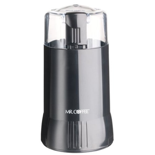 Mr. Coffee Black Coffee Grinder