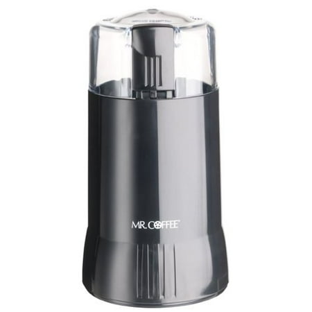 

Mr. Coffee Black Coffee Grinder