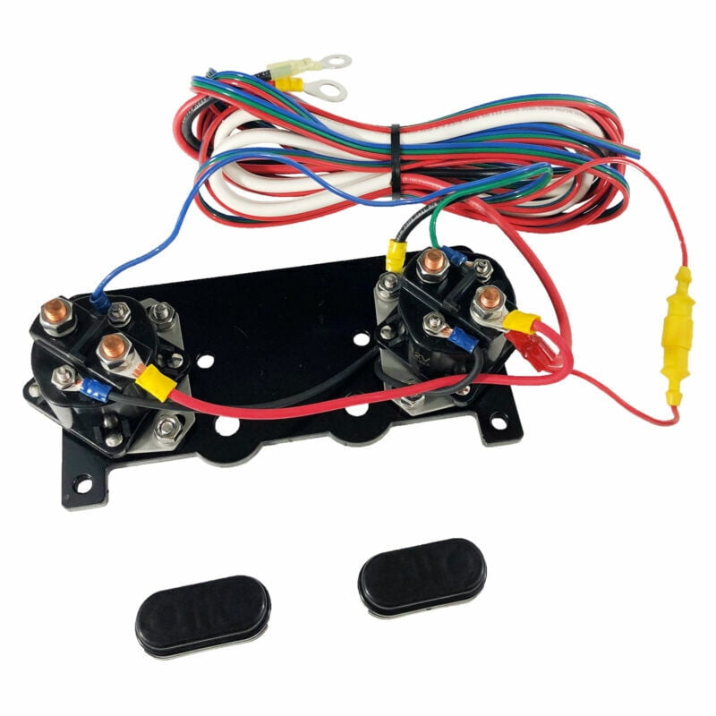 Bob's Machine 120150003 Retrofit Solenoid Kit With Wiring Harness