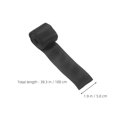 thumbnail image 2 of SOPOTUTU 2Pcs Winch Rope Protective Sleeve Black Portable Rope Protection for Atv, 2 of 6