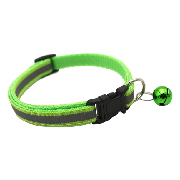 Nuevo Colr perros y , Colr con reflectante pérdida, Colr intermitente para perros y , suministros - cro Verde cro Colco Collar luminoso