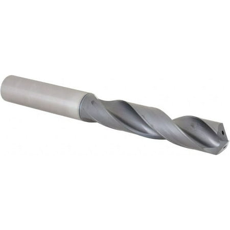 

Sumitomo 18mm 135° Solid Carbide Screw Machine Drill Bit TiAlCr/TiSi Finish 90mm Flute Length 158mm OAL Through Coolant