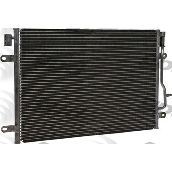 A/C Condenser Fits select: 2003-2005 AUDI A4