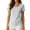 Blue, variant on XuJwPNcy Womens Tops Lightweight Basic Short Sleeve Tee Round Neck Casual Undershirts Summer Thin Breathable Tshirt Clothes