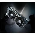 thumbnail image 3 of ASUS DUALRTX4070O12G GeForce RTX 4070 Dual OC - PCI Express 4.0 x16, 12GB GDDR6X - Gaming Graphics Card, 3 of 13