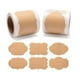 thumbnail image 2 of Etiquetas Adhesivas Adhesivas en de 300 Piezas, Etiquetas para Tarjetas, Papel Kraft, Bolsa de , Sellos, Etiqueta, 2 of 9