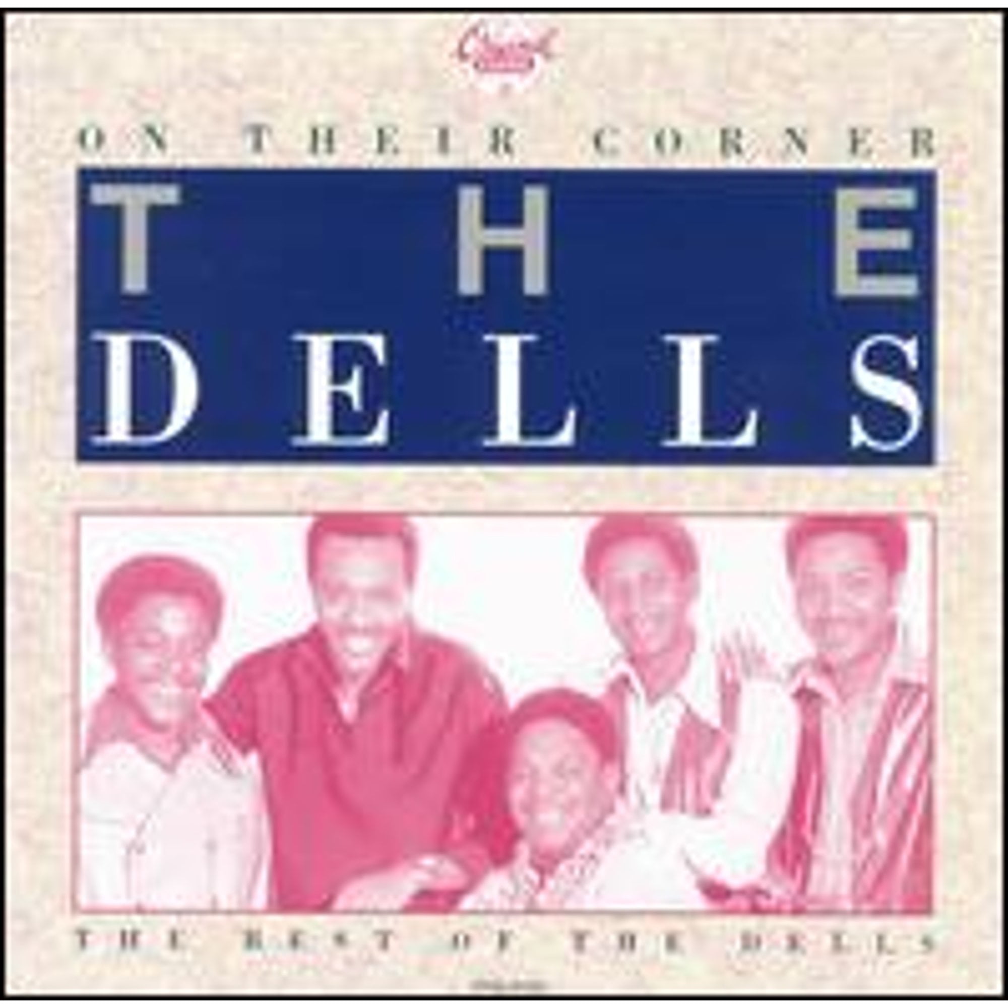The Dells - Bring Back the Love - Classic Dells - Music