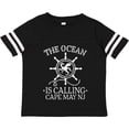 thumbnail image 3 of Inktastic Cape May New Jersey Boys or Girls Toddler T-Shirt, 3 of 5