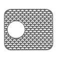 thumbnail image 2 of Thsue Silicone Sink Mat Rear Kitchen Sink Protector Accessory Folding Non-slip Sink Mats For Bottom Of Stainless Steel Porcelain Sink, 2 of 6