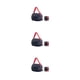thumbnail image 3 of Toystoory Bolsa de almacenamiento plegable para compras, tela Oxford de gran capacidad, para alimentos, frutas, aperitivos, bolsa portátil Type1 NO1, 3 of 6