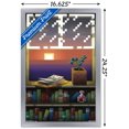 thumbnail image 2 of Minecraft - Window Wall Poster, 22.375" x 34" Framed, 2 of 4
