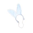 thumbnail image 1 of Ears Bunny Regular 9In, 1 of 1