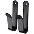 thumbnail image 3 of Clips Montaje en Pared para Snowboard Colgador Horizontal Habitación Y Garaje 2 Uds., 3 of 4