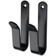 thumbnail image 4 of Clips de montaje en pared para Snowboard, colgador Horizontal para habitación, garaje, 2 uds., 4 of 4