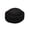 Black, variant on Stewardess Hat Lightweight Breathable UV Protection Straw Hat Outdoor Beach Sun Hat Summer Accessory