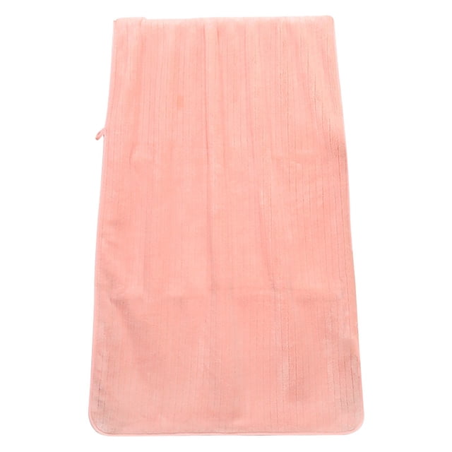 Leodye Towels Pack of 1 Extra Large Bath Sheets 27*55 Inches, Larger & Lighter Weight, Quicker to Dry, Super Soft & Absorbent, Snowflake Velvet Bath Towel Absorbent Bath Towel