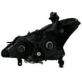 thumbnail image 2 of For Nissan Altima 2013 2014 2015 Headlight Passenger Side | 4-Door | CAPA | Replacement For NI2503208C | 26010-3TA0A, 2 of 4