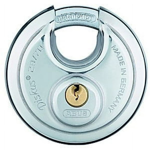 ABUS 28/70 KA 0027 Diskus Padlock, Keyed Alike 0027