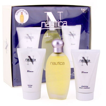 Nautica for Ladies Gift Set