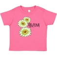 thumbnail image 3 of Inktastic Arizona Saguaro Cactus Flowers Boys or Girls Baby T-Shirt, 3 of 5