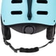 thumbnail image 2 of Casco de esquí Casco de seguridad con gafas moldeado integralmente 12 ventilaciones para niños adultos, 2 of 7