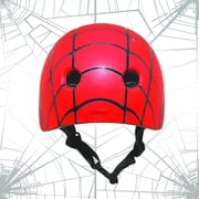 خوذة دراجة Marvel Spider-Man ، طفل ، 5 + (50-54 سم)