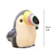 thumbnail image 2 of Lindo pájaro de peluche de juguete de dibujos animados suave animal de peluche muñeca esponjosa almohada decorativa cojín para sofá dormitorio decoración, 2 of 8