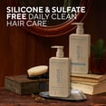 thumbnail image 4 of Native Daily Clean Men's Conditioner, Silicone and Sulfate Free, Mountain Sequoia & Rain, 16.5 fl oz, 4 of 9
