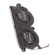 thumbnail image 2 of Ventilador De Refrigeración De CPU Para Portátil, Conector De Alimentación De 4 Pines, Ventilador De Refrigeración Portátil, Fuerte Disipación De Calor Para 0980WH 980WH, 2 of 8