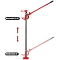 thumbnail image 5 of 60" High Lift Farm Jack, 3.5 Ton (7000lb) Heavy Duty Ratcheting Off-Road Utility Jack, Flat Head Bumper Lifter for Car, Truck, SUV & ATV-New, 5 of 6
