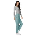 thumbnail image 5 of Adar Universal Scrubs For Women - Tapered Utility Cargo Scrub Pants - 503 - Submarine - 3X, 5 of 7