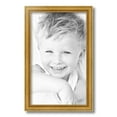 thumbnail image 2 of ArtToFrames 11x18 inch Gold Picture Frame, Gold Wood Poster Frame (4159), 2 of 8
