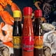 thumbnail image 4 of Salsa picante mexicana, KARAPOA sabor tradicional al estilo norte de Sinaloa, Marisquera & Botanera 2 Litros, ideal para cualquier comida y en cualquier momento., 4 of 7
