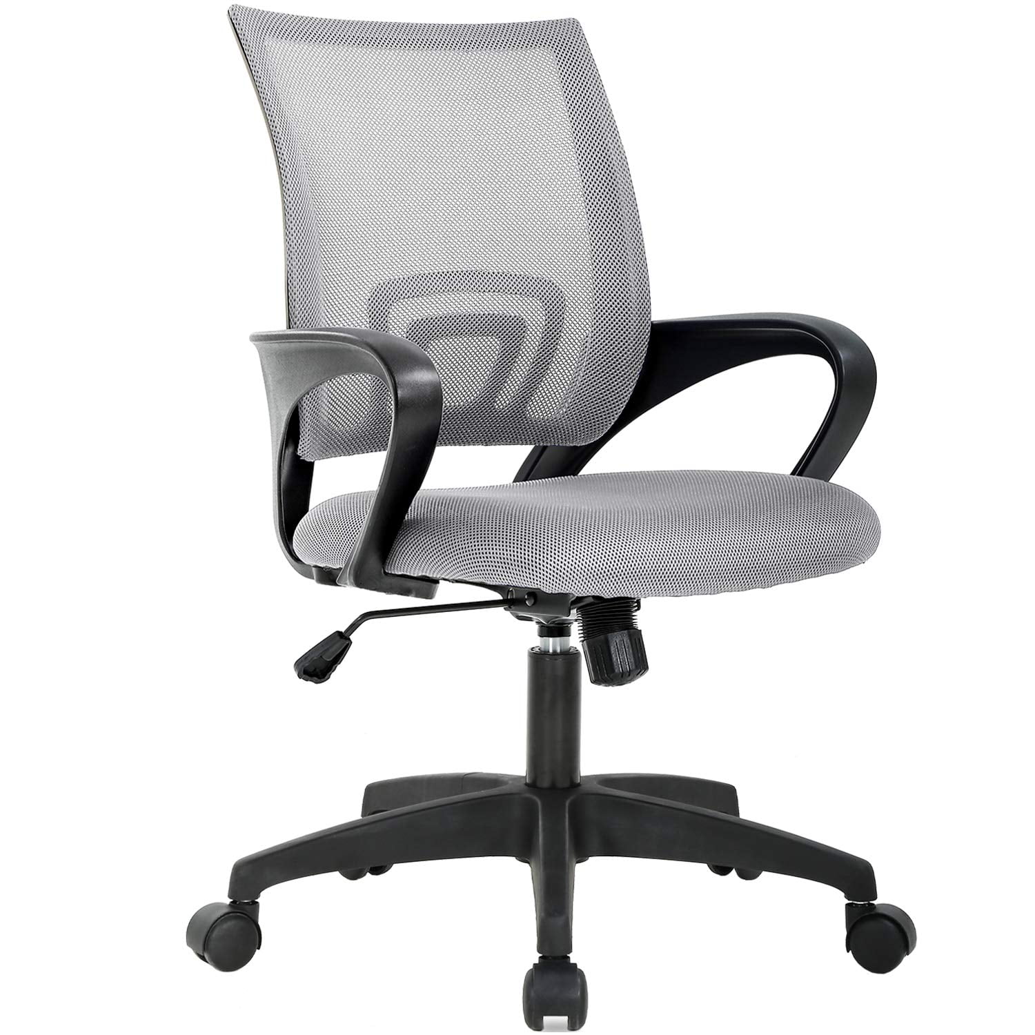 ergonomic office chair mid-back swivel product