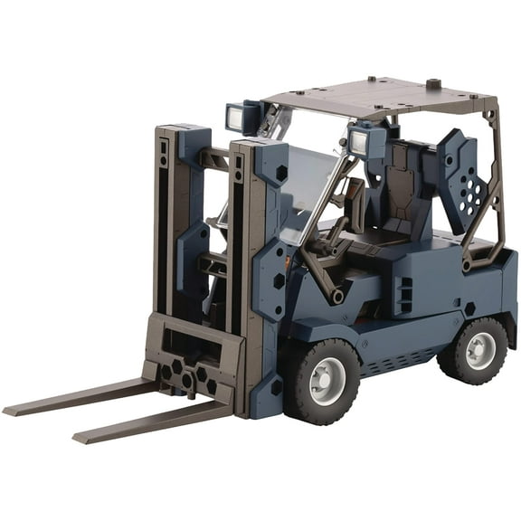 Kotobukiya HG090 Hexa Gear Booster Pack 006 Forklift Type Dark Blue 1-24 Scale Version Model Kit - Dark Blue, 2023 Release