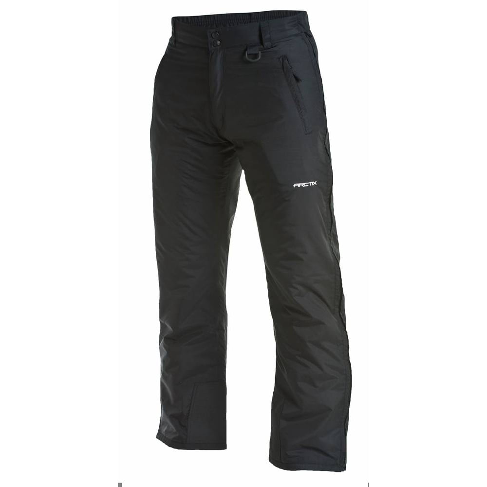 Arctix - arctix 1750 full side zip men's snow pants - Walmart.com ...