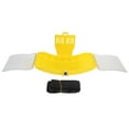 thumbnail image 1 of Portable Waist Fishing Box Plastic Fishing Tackle Bait Lure Hook Storage Organizer CaseYellow, 1 of 14